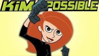 The ICONIC Rise of Kim Possible