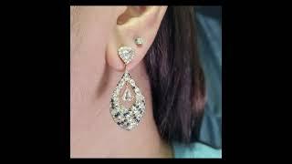 #earrings #trending #earring #trendingshorts #trendyjewelry #jewellery #jewelry #gold