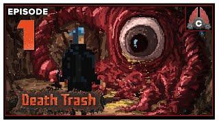 CohhCarnage Plays Death Trash Early Access - Episode 1