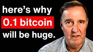 Larry Lepard: Why Bitcoin Is Going To $10 Million Per Coin, 0.1 BTC Will Be Huge!