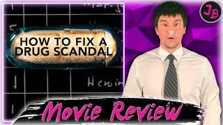 HOW TO FIX A DRUG SCANDAL (2020) - Netflix Review