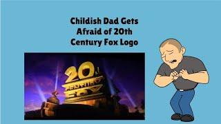 Childish Dad Gets Afraid of the 20th Century Fox Logo/Grounded