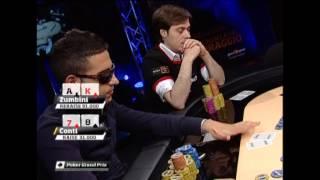 Poker Grand Prix | Giugno 2009 | Tavolo finale
