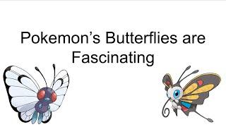 A PowerPoint about Pokemon's Butterflies