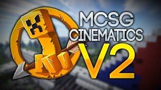 MCSG Cinematics V2 - Minecraft Cinematic 60FPS