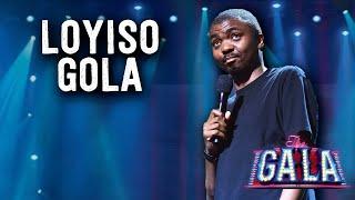 Loyiso Gola - Melbourne International Comedy Festival Gala 2018