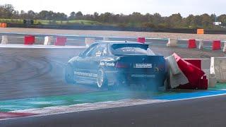 Best Drifts & Fails on Deutsche Autofest 2024