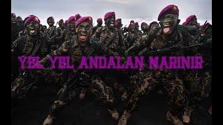 Yel Yel Mataku, Mata Kiri Mataku, Mata Kanan Mataku, Mata Mata haaaa Versi Prajurit Muda TNI