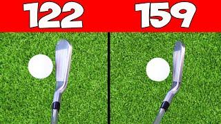 How THIS Move Added Over 30 Yards To An 18 Handicap Golfers Irons