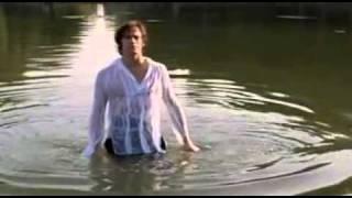 Elliot Cowan in the water scene - Lost in Austen