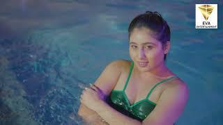 High Fashion Swimwear Shoot Concept | Pool Girl Trailer | Chandni | Eva Entertainment | Fashion Vlog