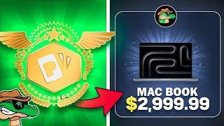 WE UNBOXED A MACBOOK ON PACKDRAW! - Road to Rolex #1?