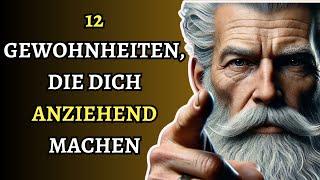 Wie man still attraktiv wird – 12 Gewohnheiten, die soziale Anziehungskraft fördern | Stoic Kraft