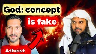 Debating God: Is the Concept of God Real or Fake? mufti uthman ibn farooq vs Harris sultan