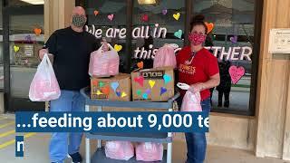 UnityPoint Health - Cedar Rapids COVID-19 Pandemic Recap