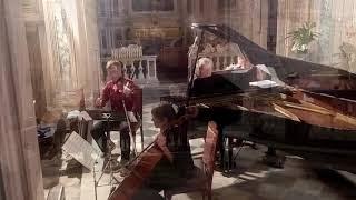 Terzo Pomeriggio in Musica 2019 - Il trio Artemisia