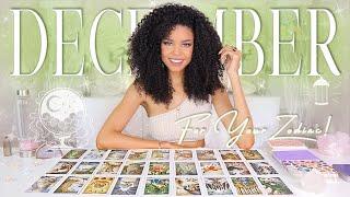 December 2020 Prediction (For Your Zodiac Sign)Tarot ReadingHoroscope