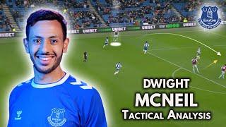 How GOOD is Dwight McNeil? ● Tactical Analysis | Skills (HD)