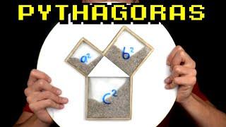 Pythagoras Sanduhr | Ich habe ein Physikspielzeug gebaut! | Ortur Laser Master 3