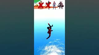 GTA V SUPERHEROES: The Ultimate Power Battle 