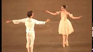 Benjamin Millepied and Alexandra Ansanelli - Pas de deux