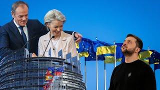 Ukraina zniszczy Europę?