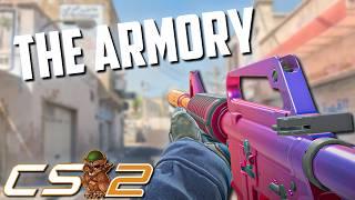 CS2 The Armory Update Is Bigger Than You Think