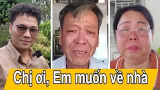 ( 475 ) Sau 41 năm chị em gặp lại, Mấy ai cầm lòng được trong câu chuyện này. Ôi cuộc đời !