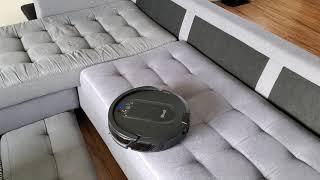 Can a good robot vacuum clean a couch?