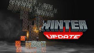 Alle NEUEN Features im Minecraft Winter Update!