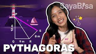 Teorema Pythagoras | Matematika | SayaBisa