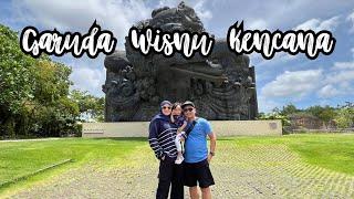 GWK BALI | GARUDA WISNU KENCANA | BALI | JANUARI 2024