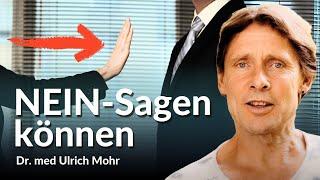 Bedienungsanleitung fürs Leben - SO ziehst Du Grenzen und bleibst gesund