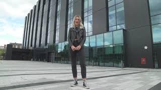 University of Central Lancashire Preston Campus Tour 2020