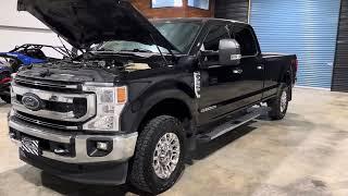 2022 Ford F-350 Superduty Powerstroke