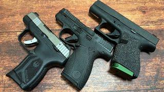 Should You Upgrade Your Glock 42?