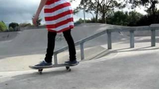 Goo Crew Skating - Opotiki New Zealand