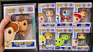 Toy Story 4 Funko Pop Hunting!