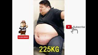 中国胖熊china fat man   013 weight loss expert   减肥达人