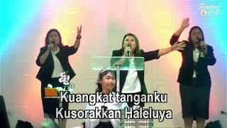 Kusorakkan Haleluya (Symphony Worship) by Ribka Hutauruk || GBI Tarutung Kota