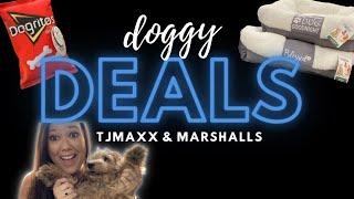 TJ maxx dog haul Shop with me/Marshalls/pet edition