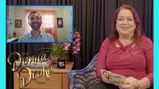 The Donna Drake Show Welcomes Michael J. Day