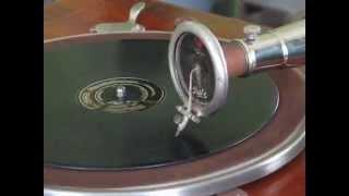 PATHEPHONE nr 35 - Nagranie PATHE Polonez F. Chopin