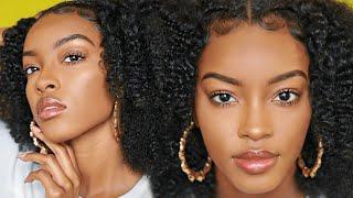 DRUGSTORE MAKEUP ROUTINE | Slim Reshae