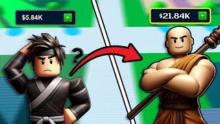 Get NEW Classes And MONEY Easily In Project Smash Roblox- Simple Tricks