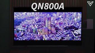 Vulcan Post Malaysia - QN800A Neo QLED 8K Smart TV | Samsung