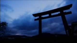 いま、ふたたびの奈良へ－大神神社　2015年1月