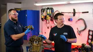 Valvoline Full Synthetic vs. Conventional | 500K Miles Engine Teardown