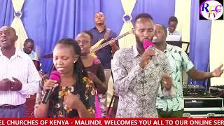 Sifa Kituo Cha Basi By Malindi Full Gospel Choir