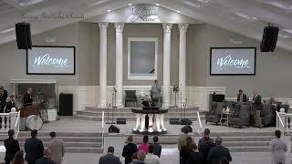 03-24-2024 PM - Sunday Night Worship - Pastor Epley